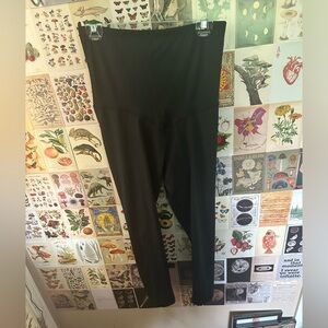 Body shapewear. 2xl spandex style pants. Crop at ankle. Good condition